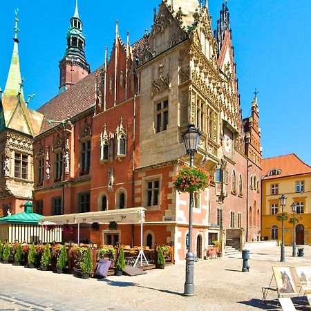 Appartamento Na Grobli 16A Breslavia Esterno foto