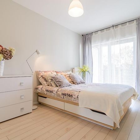 Appartamento Na Grobli 16A Breslavia Esterno foto