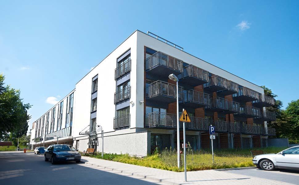 Appartamento Na Grobli 16A Breslavia Esterno foto
