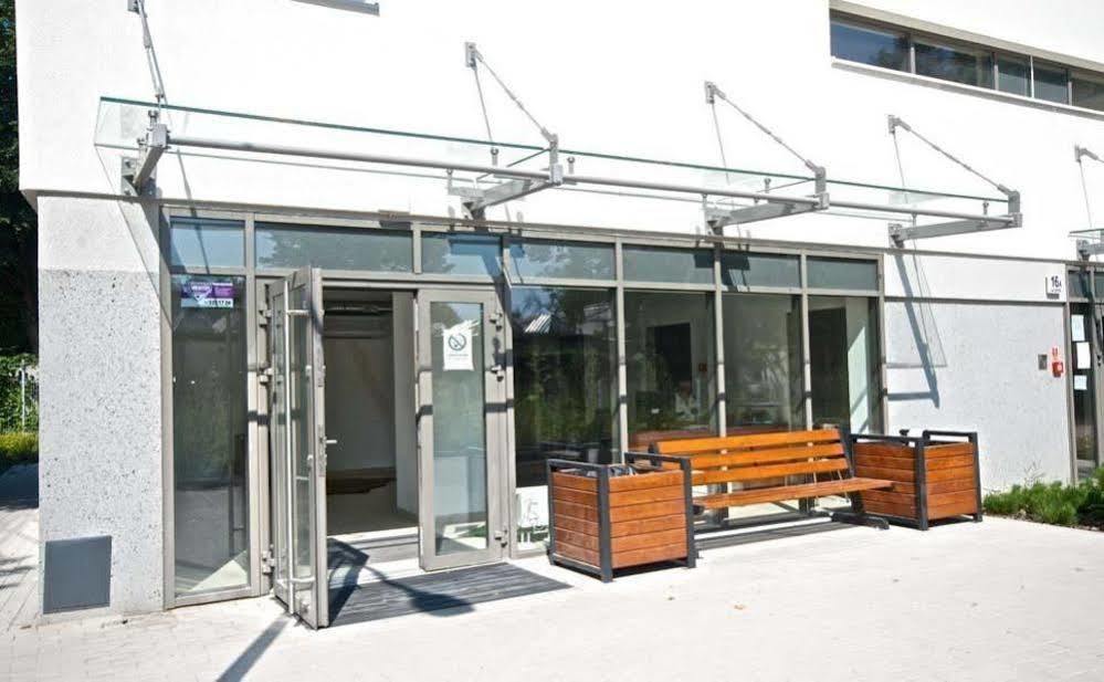 Appartamento Na Grobli 16A Breslavia Esterno foto